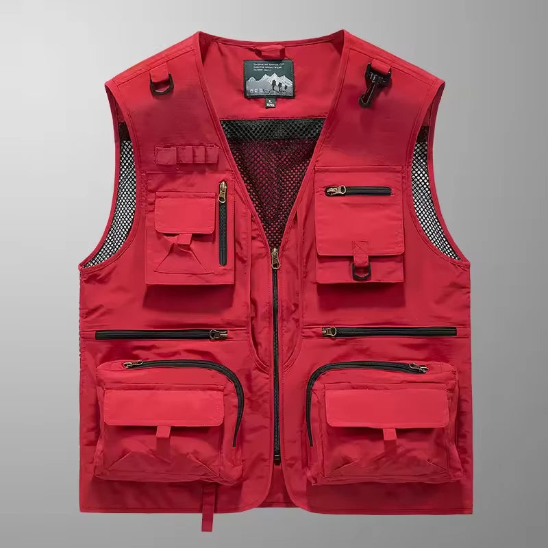 Callum | Giletto Leggero, Confortevole ed Elegante