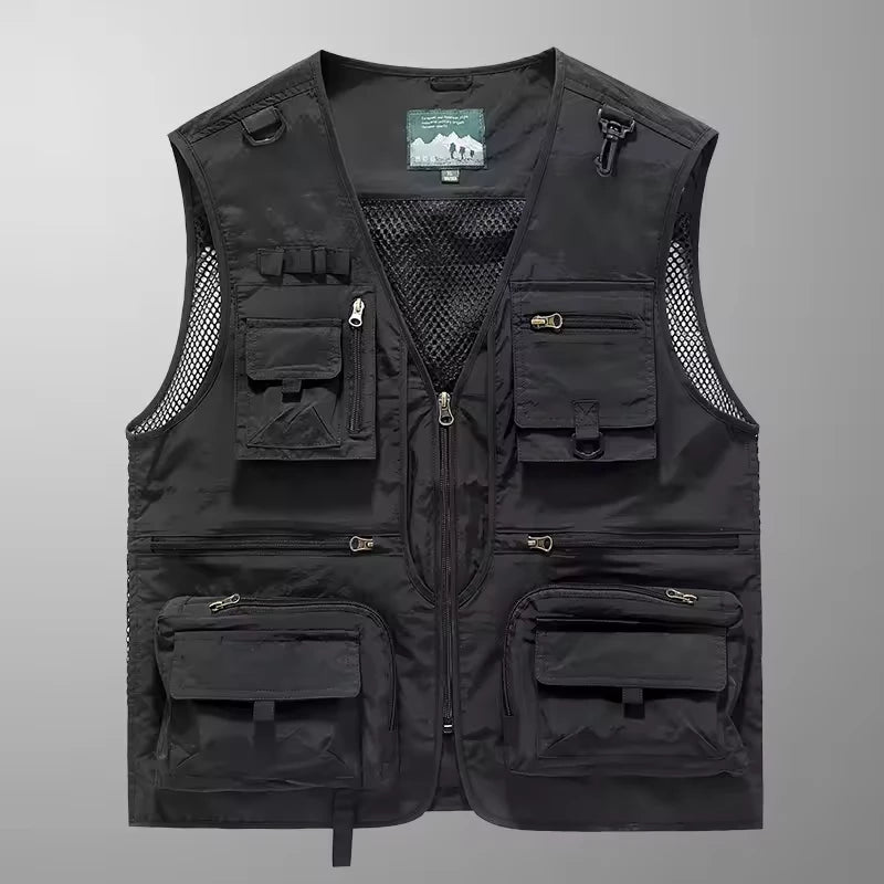 Callum | Giletto Leggero, Confortevole ed Elegante