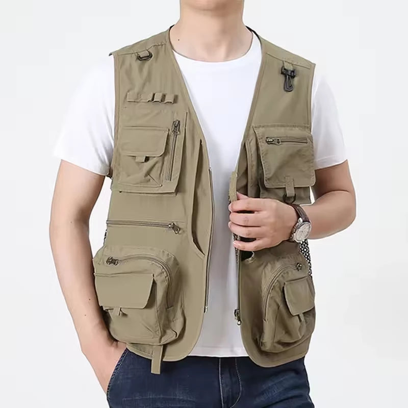 Callum | Giletto Leggero, Confortevole ed Elegante