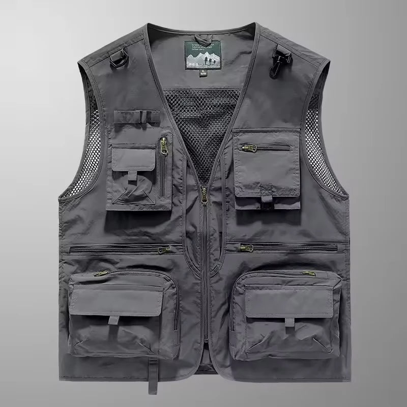 Callum | Giletto Leggero, Confortevole ed Elegante