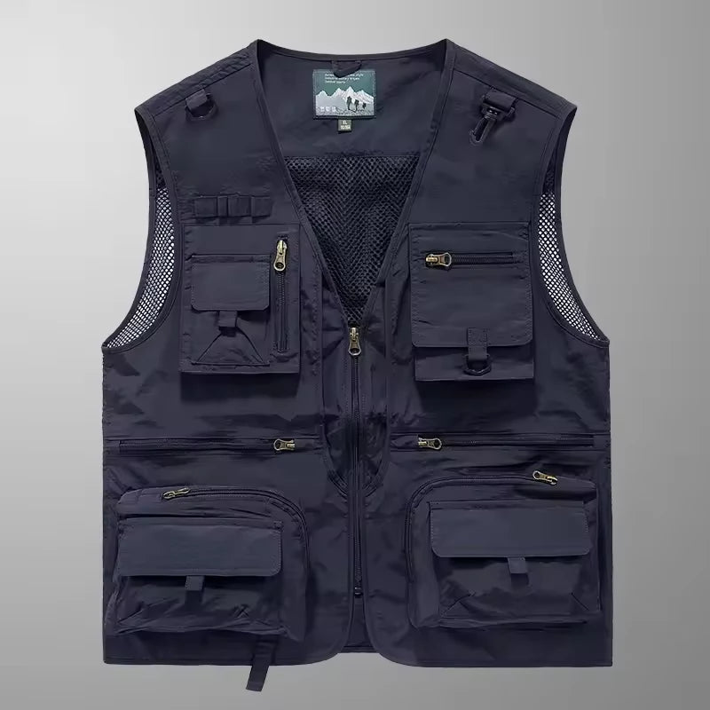 Callum | Giletto Leggero, Confortevole ed Elegante