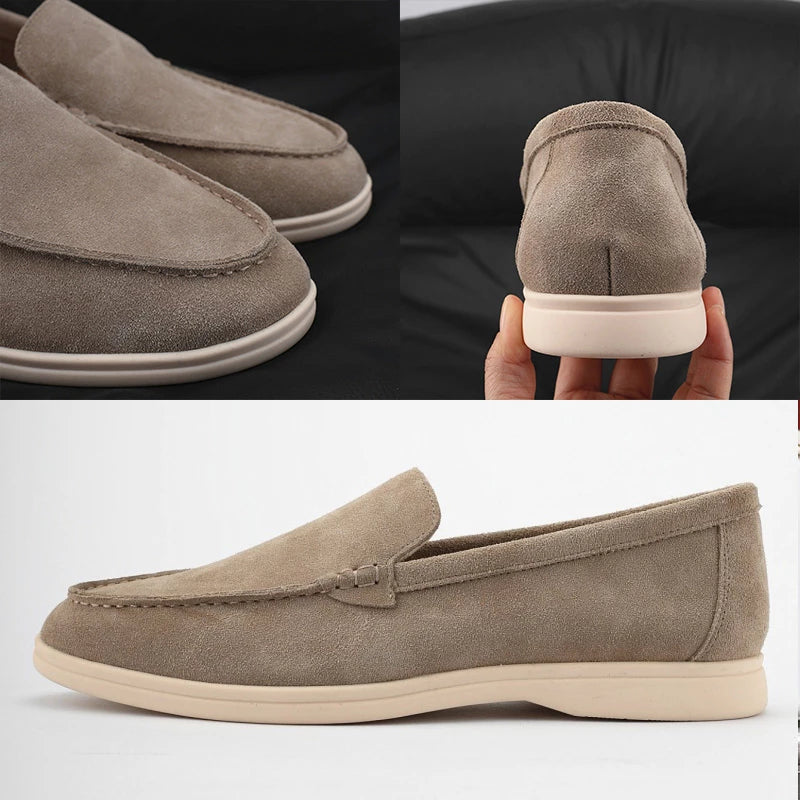 Axel | Mocassini eleganti e ultra comodi