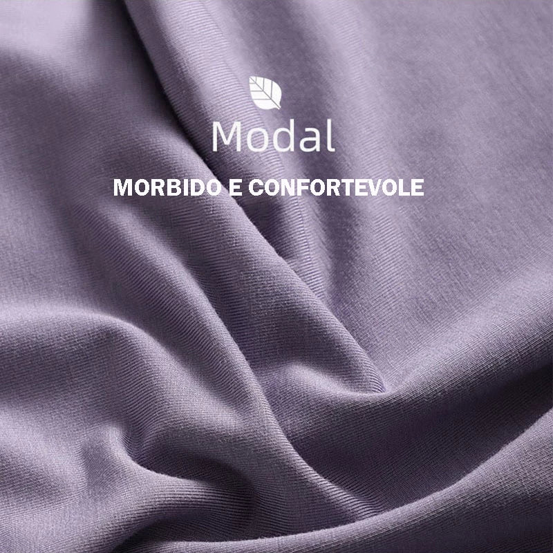 Modal | Boxer magnetici da massaggio con tasca convessa a U